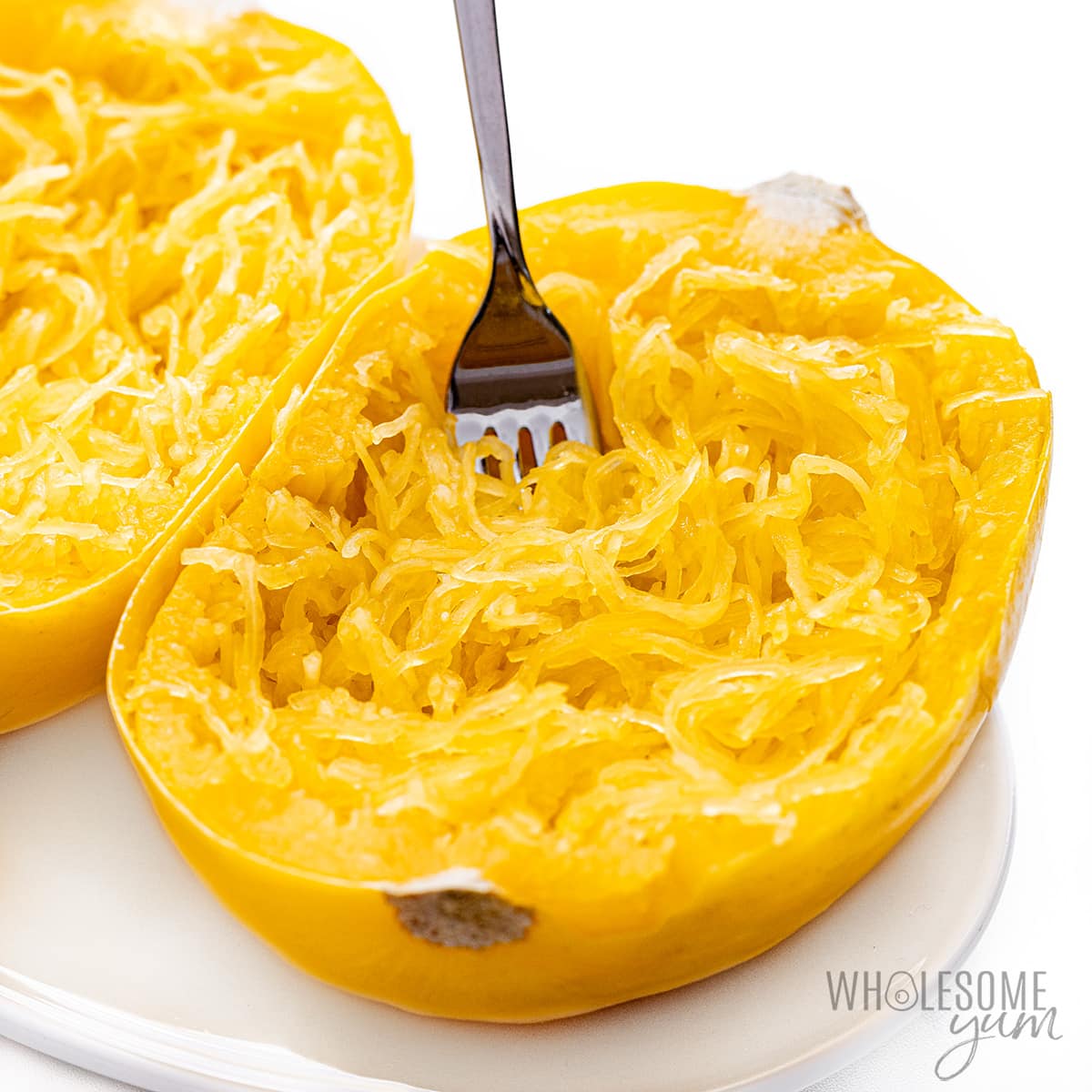 Spaghetti Squash: Roast, Microwave & Instant Pot Methods